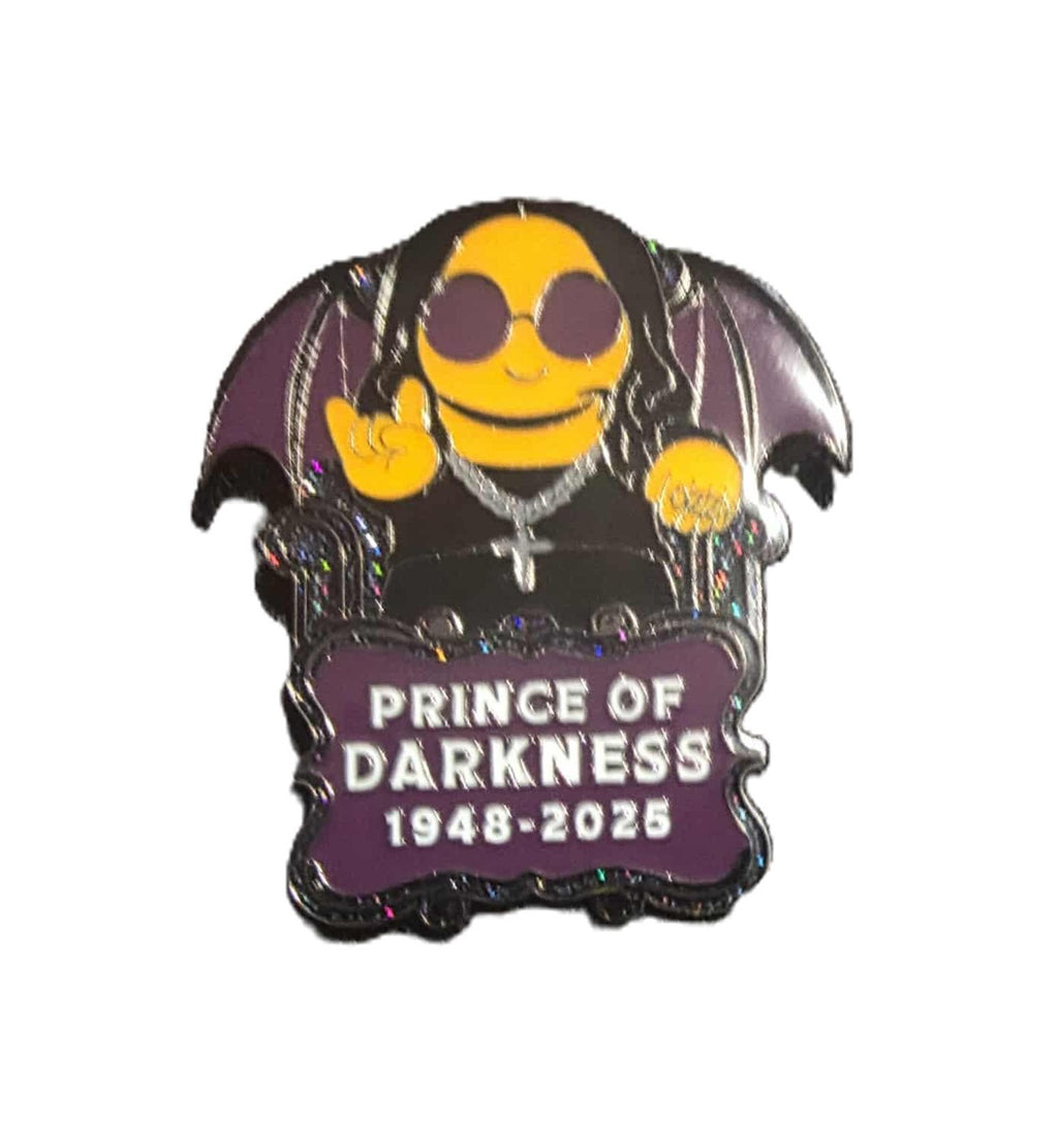 The Prince of Darkness