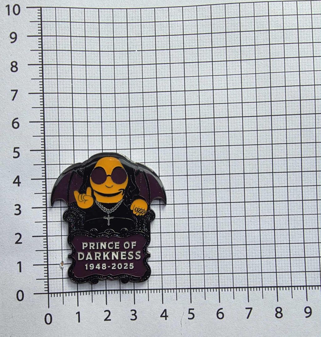 The Prince of Darkness