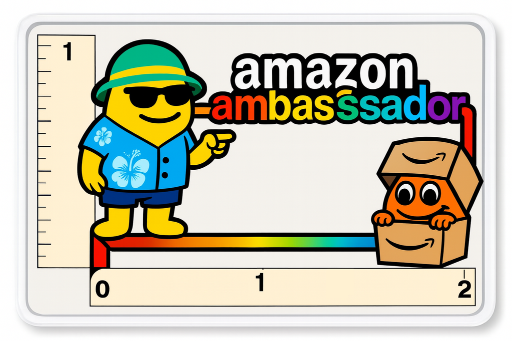 Amazon ambassador