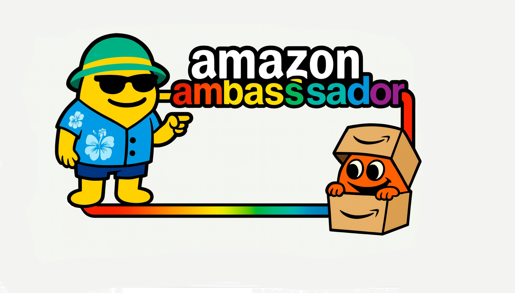 Amazon ambassador